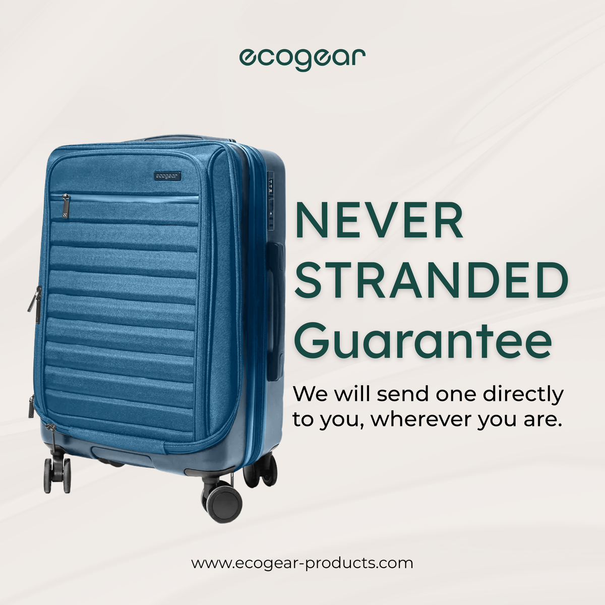 Ecogear Hybrid Carry-On