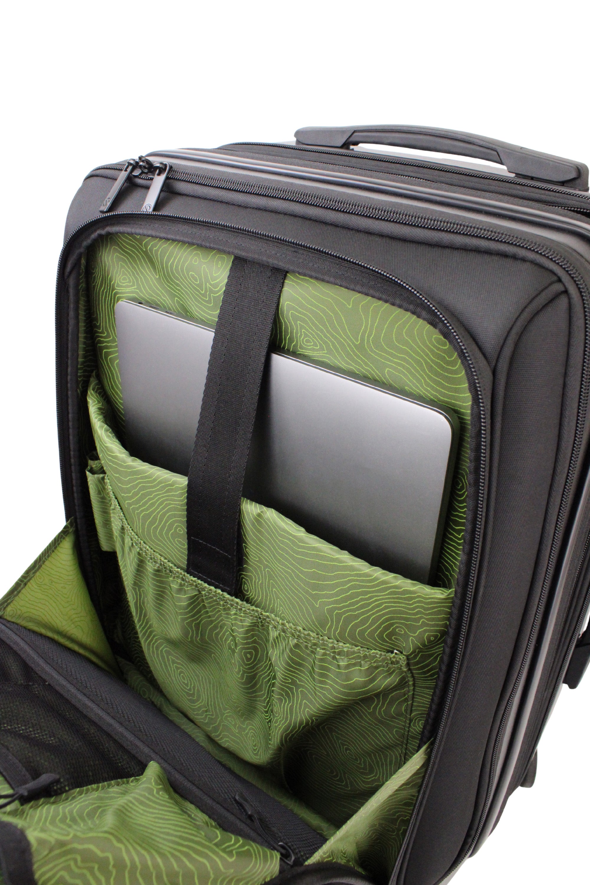 Hybrid Carry-On Luggage