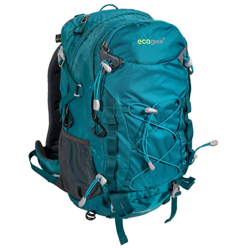 Snow Leopard 40L Hiking Backpack
