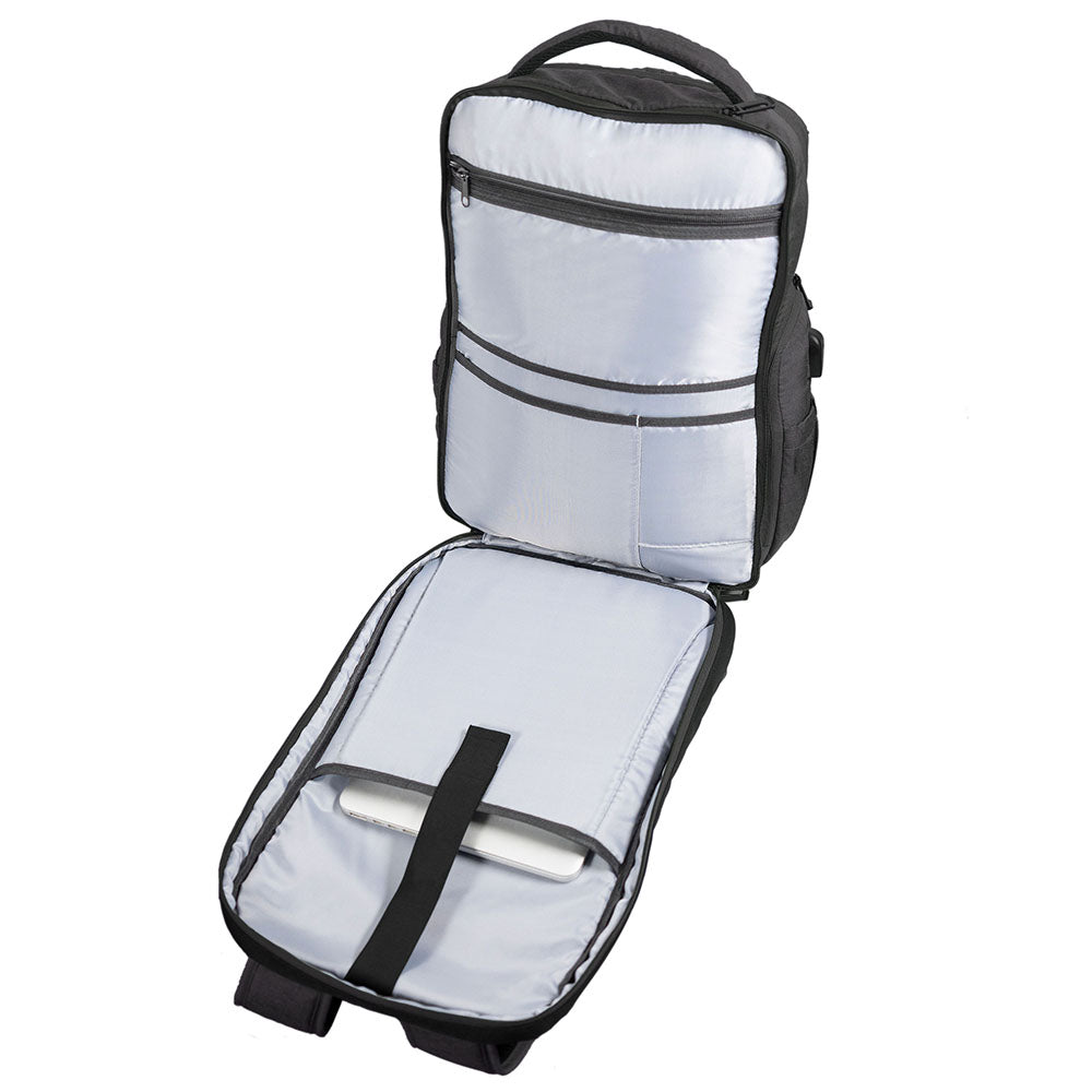 Ecogear Products Black Rhino 19 Backpack