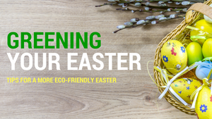 Greening your Easter