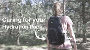 How to Care for Your Hydration Pack