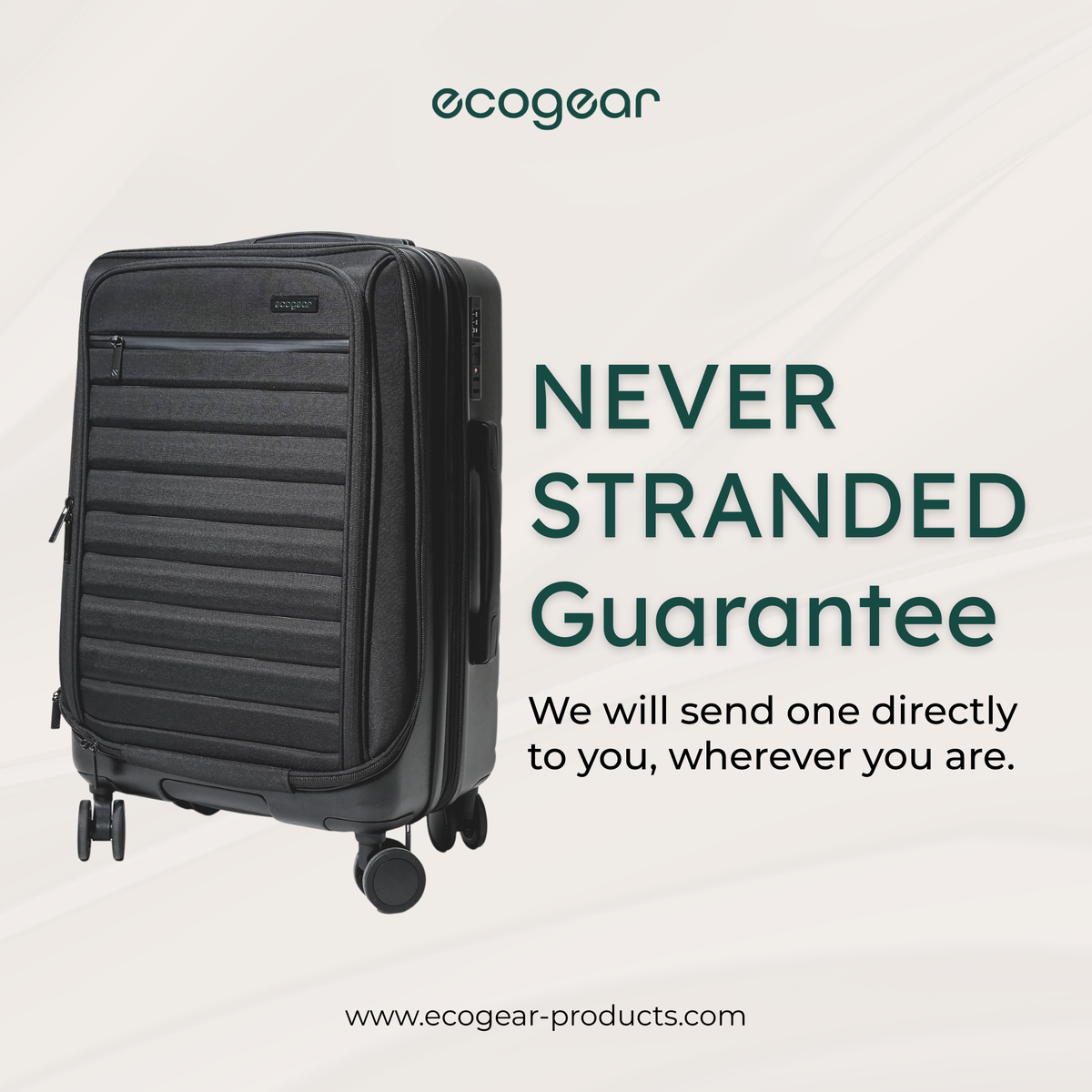 Ecogear Hybrid Carry-On