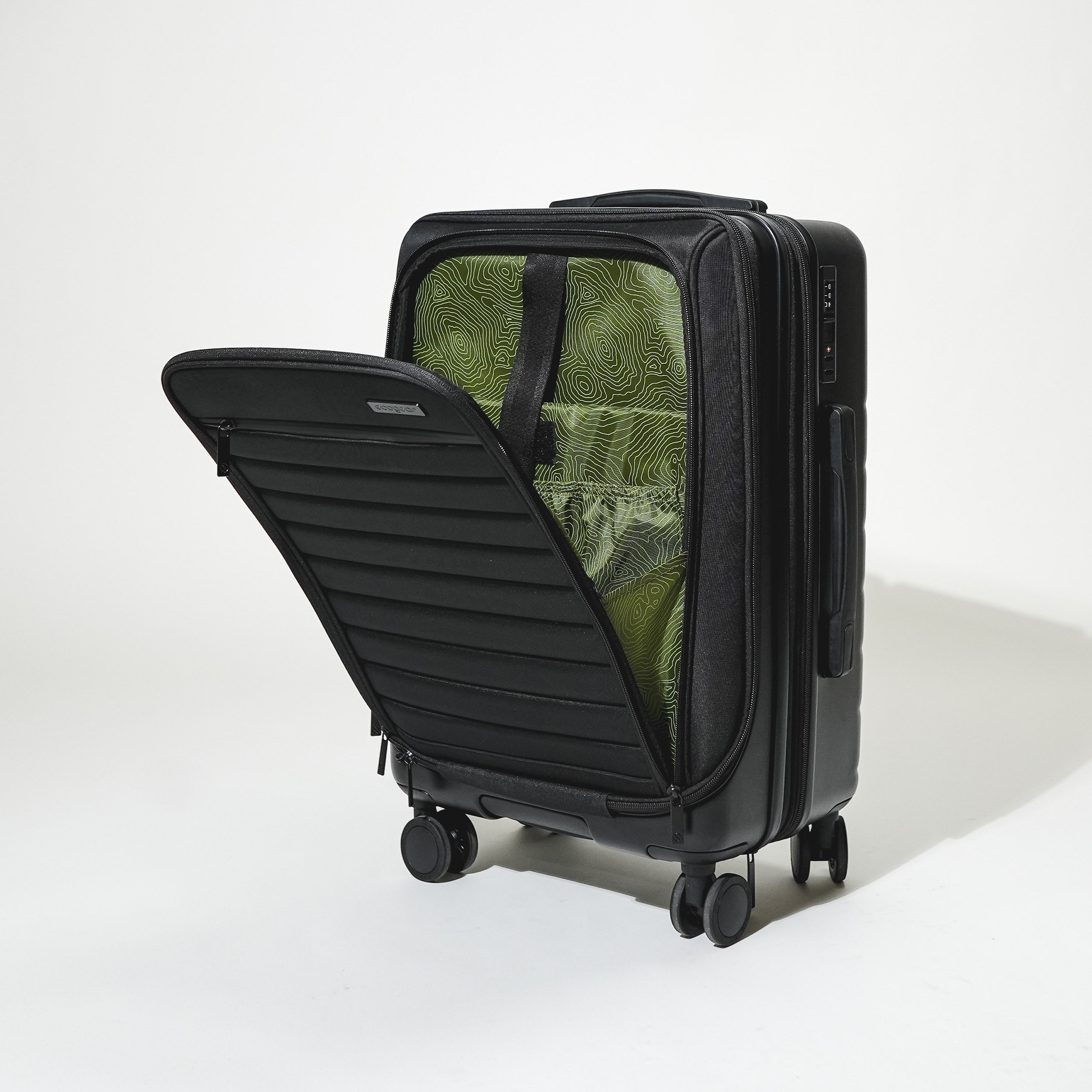 Hybrid Carry-On Luggage