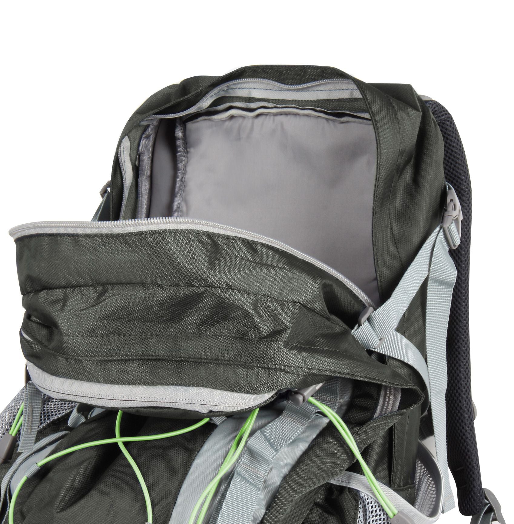 Snow Leopard 40L Hiking Backpack