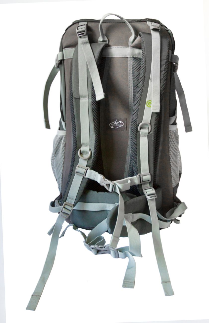 Snow Leopard 40L Hiking Backpack