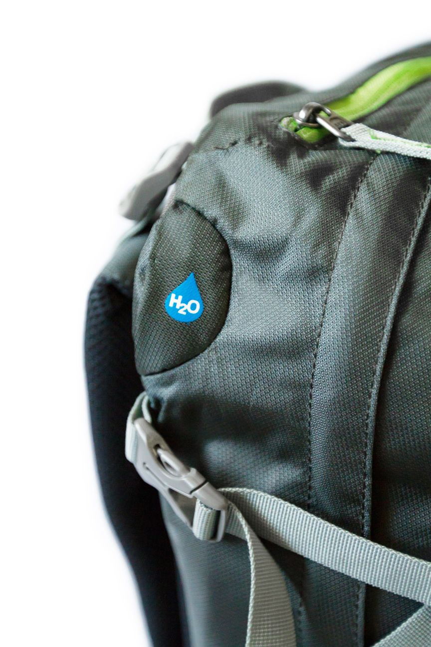 Snow Leopard 40L Hiking Backpack