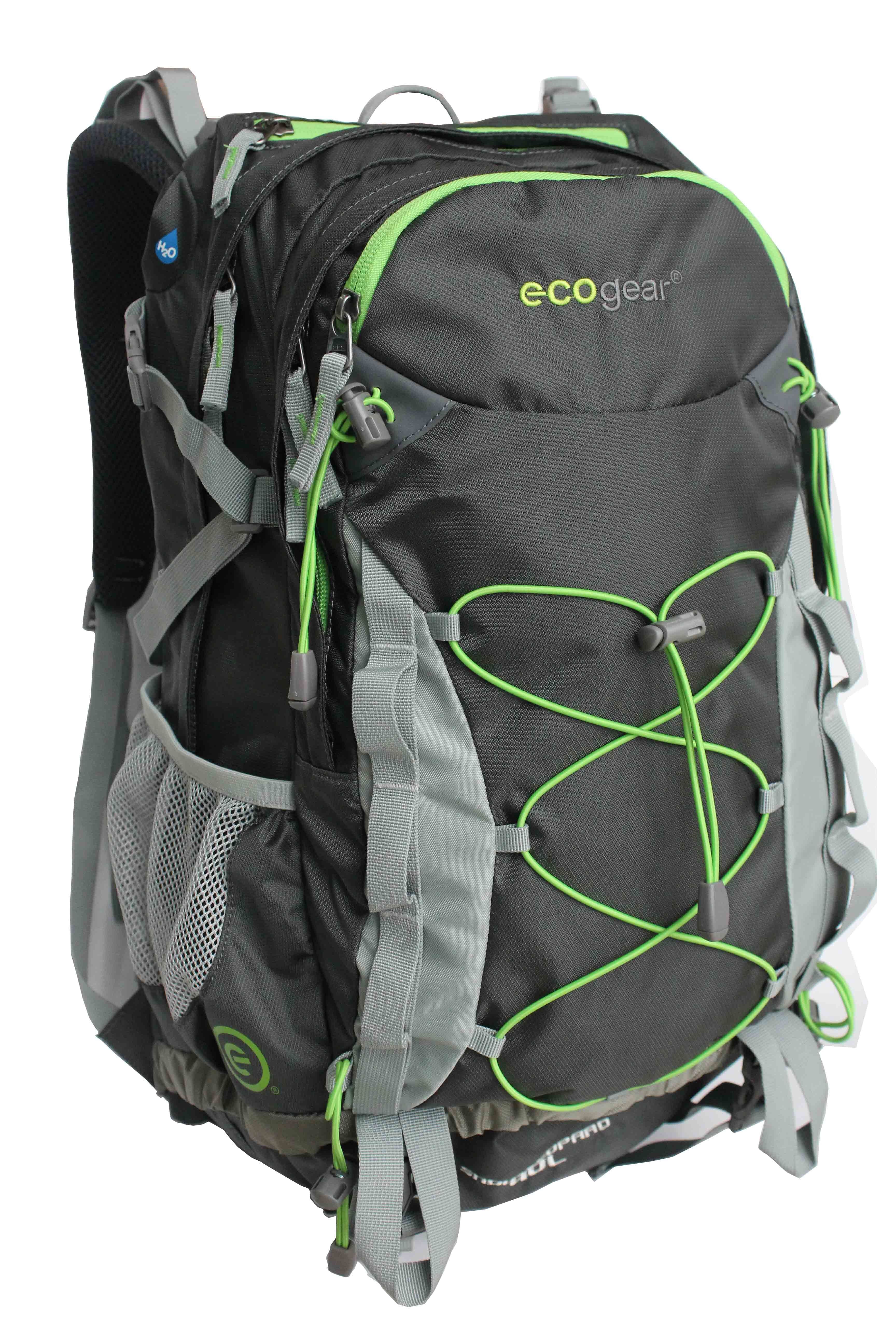 Snow Leopard 40L Hiking Backpack